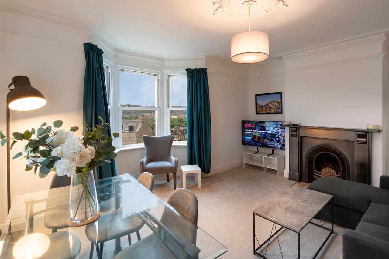 Beautiful Views! 3 Great Doubles! Apartment Bath Exterior foto