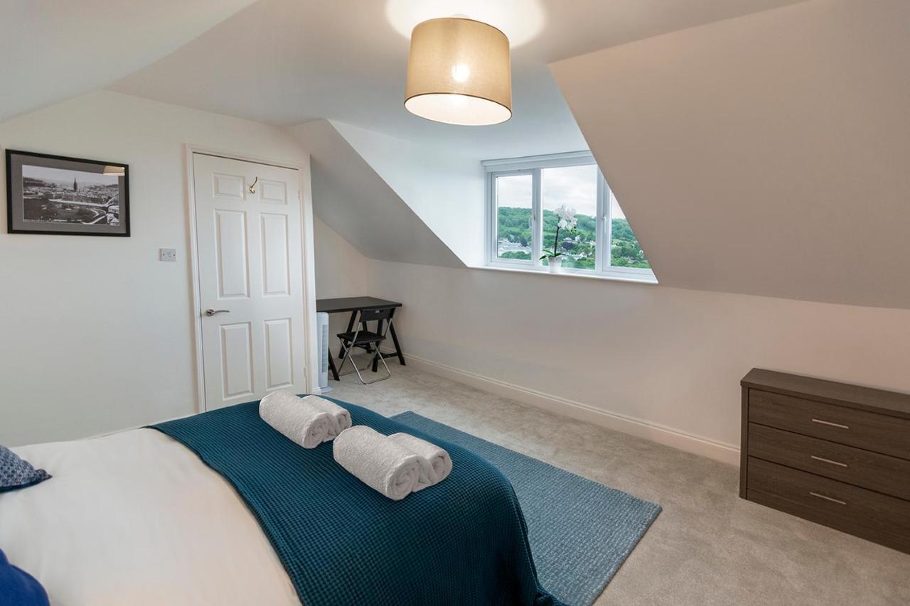 Beautiful Views! 3 Great Doubles! Apartment Bath Exterior foto