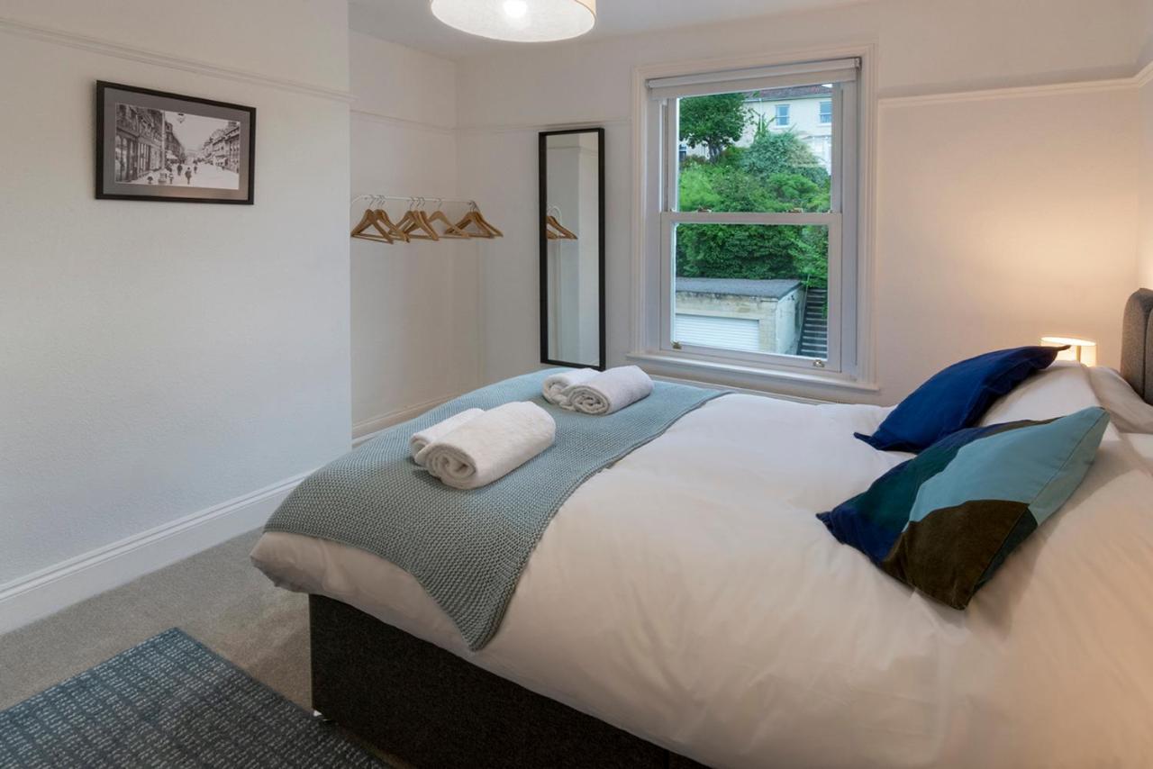 Beautiful Views! 3 Great Doubles! Apartment Bath Exterior foto